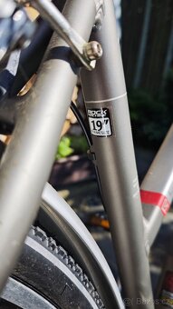 ROCK MACHINE CrossRide 350 (2009) - 9