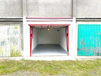 Pronajmu garáž - Děčín Cihelná - 9