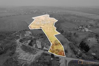 Prodej stavebního pozemku 56.559 m2 - 9