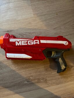 set nerf pystolí - 9