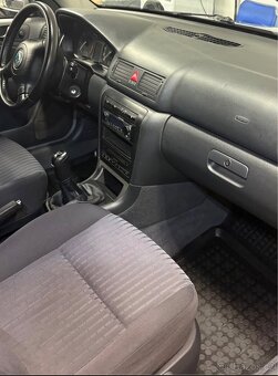 Škoda Octavia 1.9 TDI 81 KW 2001 - 9