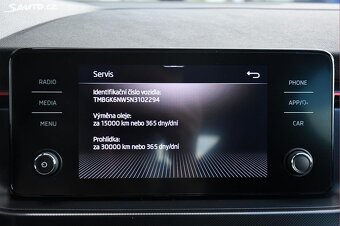 Škoda Kamiq 1.5TSi DSG MONTE CARLO ACC LED DPH - 9