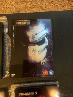 DVD SteelBook High Definitive Edition ne 4K blu ray - 9