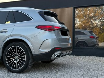Mercedes-Benz GLC 200 4Matic AMG Line, Burmester, LED, 360 - 9