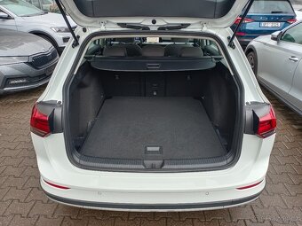 VW Golf Kombi TDI 147kW 4x4 DSG Alltrack - záruka Autodraft - 9