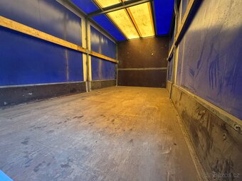 Peugeot Boxer 2,8HDi 93kW, valník/plachta - 9