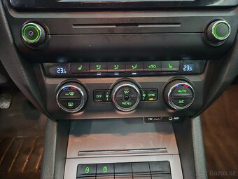 Krásná Octavia 1.4TSI cng 81 kw - 9