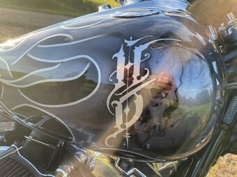 Harley Davidson Softail Rocker - 9