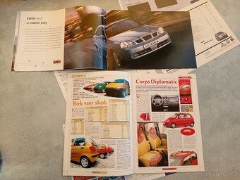 Daewoo Nubira - prospekty - doprava v ceně - 9