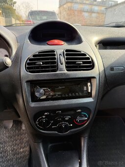 Peugeot 206 sw 1.4hdi - 9