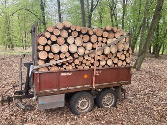 Malotraktor s navijakem - 9