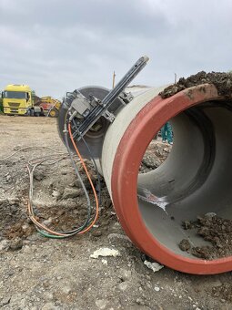 Jádrové vrtání a řezání betonu - 9