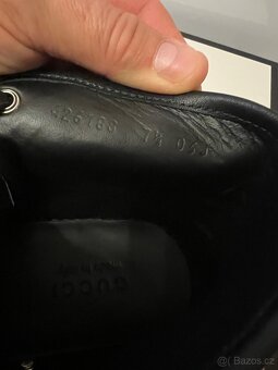 Pánské boty Gucci - 9