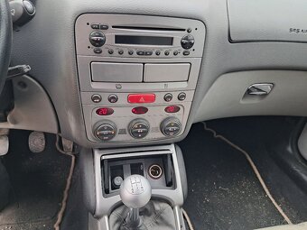 Díly - Alfa Romeo GT 2.0JTS 122Kw - 9