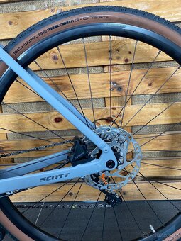 Gravel Scott Soeedster 40 - 9