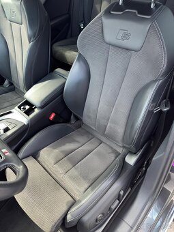 Audi A4 Avant 40 2.0 TDI 3x S line quattro - 9