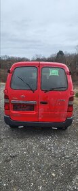 Toyota Hiace 4x4,4wd long verze,rozvody ve 451tkm - 9