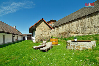 Prodej zemědělské usedlosti, 3+1, 150 m², Šebířov - Skrýšov - 9