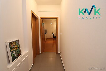 3+kk, 85 m2, balkon, sklep, parkovací místo, novostavba, Mat - 9