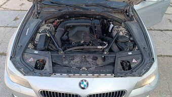 BMW F11 530XD 190kW automat bmw řada 5 F11xdrive MOTOR KLEPE - 9