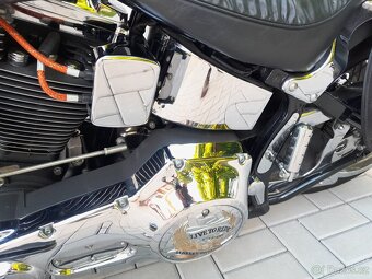 HARLY-DAVIDSON FXSTS SPRINGER 1340 EVO - 9