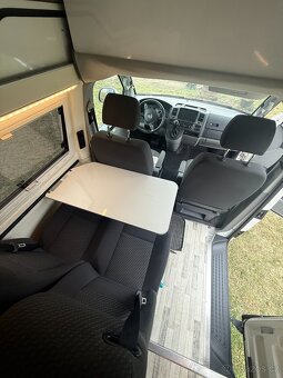 Volkswagen Westfalia club joker T5 - 9