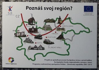 Pohľadnice - miestopis SR 2 - 9