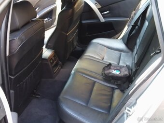 Prodám bmw e61 535D - 9