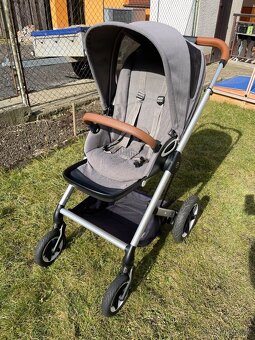 Cybex Talos S Lux Soho Grey - 9
