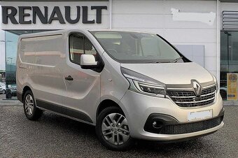 Renault Trafic Opel Vivaro - 9