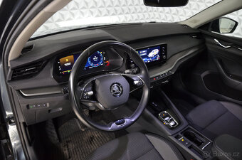 Octavia 2.0TDI 110kW DSG Ambition Combi 2021 ČR - 9