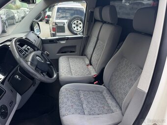 Volkswagen Transporter, 1.9TDI,LANG,1.MAJITEL,TEMPOMAT - 9