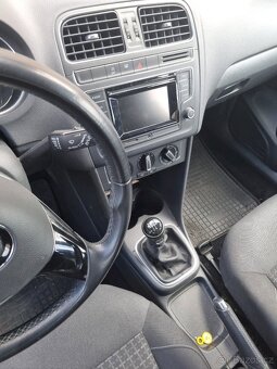 VW Polo V 1.2 TSi Comfortline / kup ČR 2014 / naj.128 tis.KM - 9