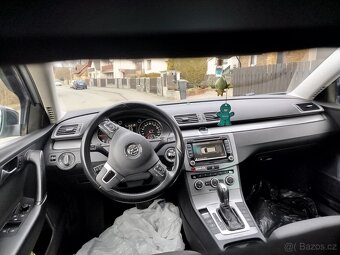 Passat B7,130kw,4motion,2014 - 9