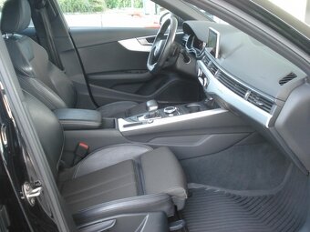 Audi A4 2.0 TFSi QUATTRO S-LINE - 9