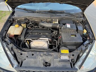 Ford Focus 1.8 16v 2004 - 9