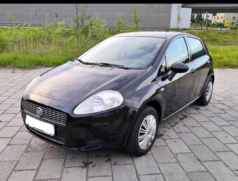 Fiat Grande punto r.v. 2009 + LPG - 9