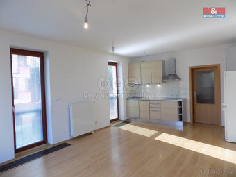 Pronájem bytu 2+kk, 53 m², Beroun, ul. Palouček - 9