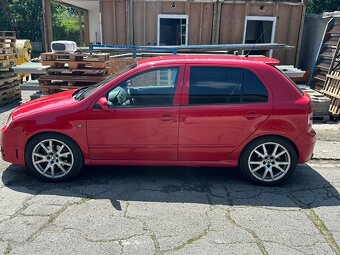 Škoda Fabia Rs - 9