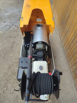 Teplovodní vysokotlaký čistič motorový CS1020PE - 9