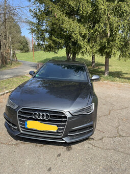 Audi A6 C7 Avant 3.0 TDI quattro, Matrix LED - 9