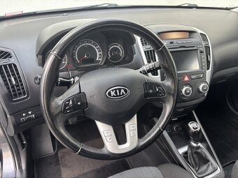 Kia Ceed 1.4CVVT ,  77 kW benzín, 2011 - 9