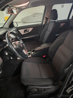 Mercedes GLK 220 CDI BlueEfficiency 4Matic - 9