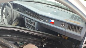 Mercedes w 201 190e R.v 83 - 9