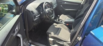 Škoda Karoq TSi 2022 NAVI XENON LED KESSY KAMERA tažný - 9
