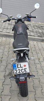 Elektro motorka Super Soco TC Max 2022 - 9