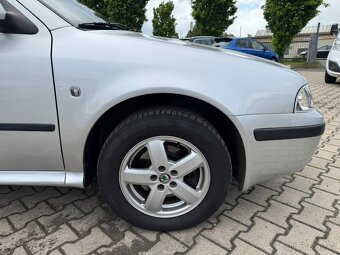 Škoda Octavia 1,9 TDI 74 KW KM STK - 9