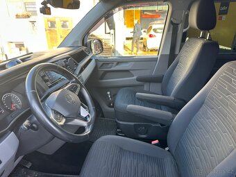 VW CARAVELLE 6.1 LONG,4MOT,2.0TDi 110kW,ČR,1.MAJ,ZÁRUKA - 9