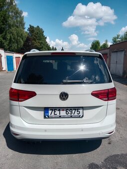Prodám Volkswagen Touran 2.0TDI 110kw - 9
