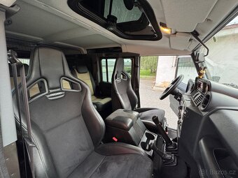 Land Rover Defender 110 Td4 - CUSTOMIZED - 9